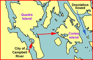 Cortes Island: My Favorite British Columbia Gulf Island