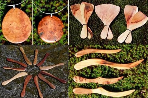 Arbutus Tree, Madrona Tree, Madrone Tree, Wood Craft Gifts